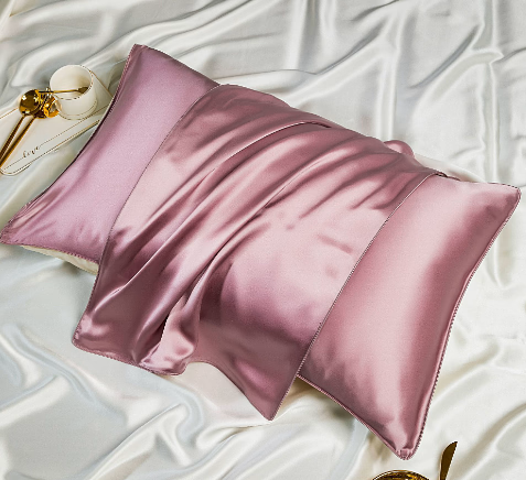 100% Natural Mulberry Silk Pillowcase