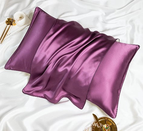 100% Natural Mulberry Silk Pillowcase