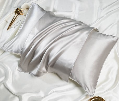 100% Natural Mulberry Silk Pillowcase