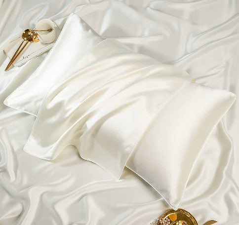 100% Natural Mulberry Silk Pillowcase