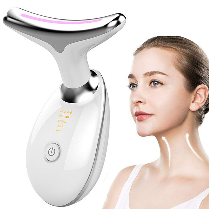 Anti Wrinkle Face & Neck Beauty Device