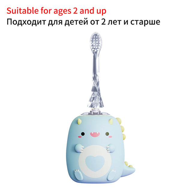 Children's U-Shaped Electric Toothbrush