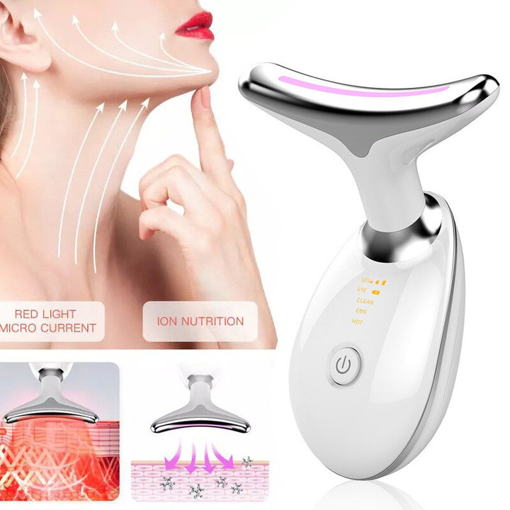 Anti Wrinkle Face & Neck Beauty Device