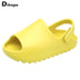 Summer Baby Toddler Kids Adults Slip-On Sandals