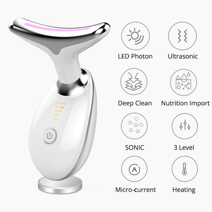 Anti Wrinkle Face & Neck Beauty Device