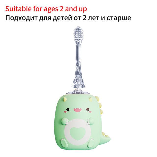 Children's U-Shaped Electric Toothbrush