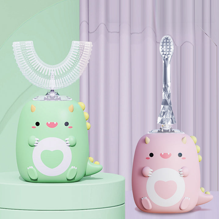 Children's U-Shaped Electric Toothbrush