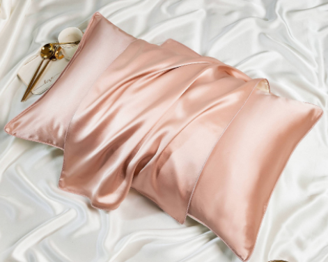 100% Natural Mulberry Silk Pillowcase